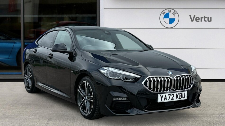 BMW 2 Series 218i [136] M Sport 4dr Petrol Saloon